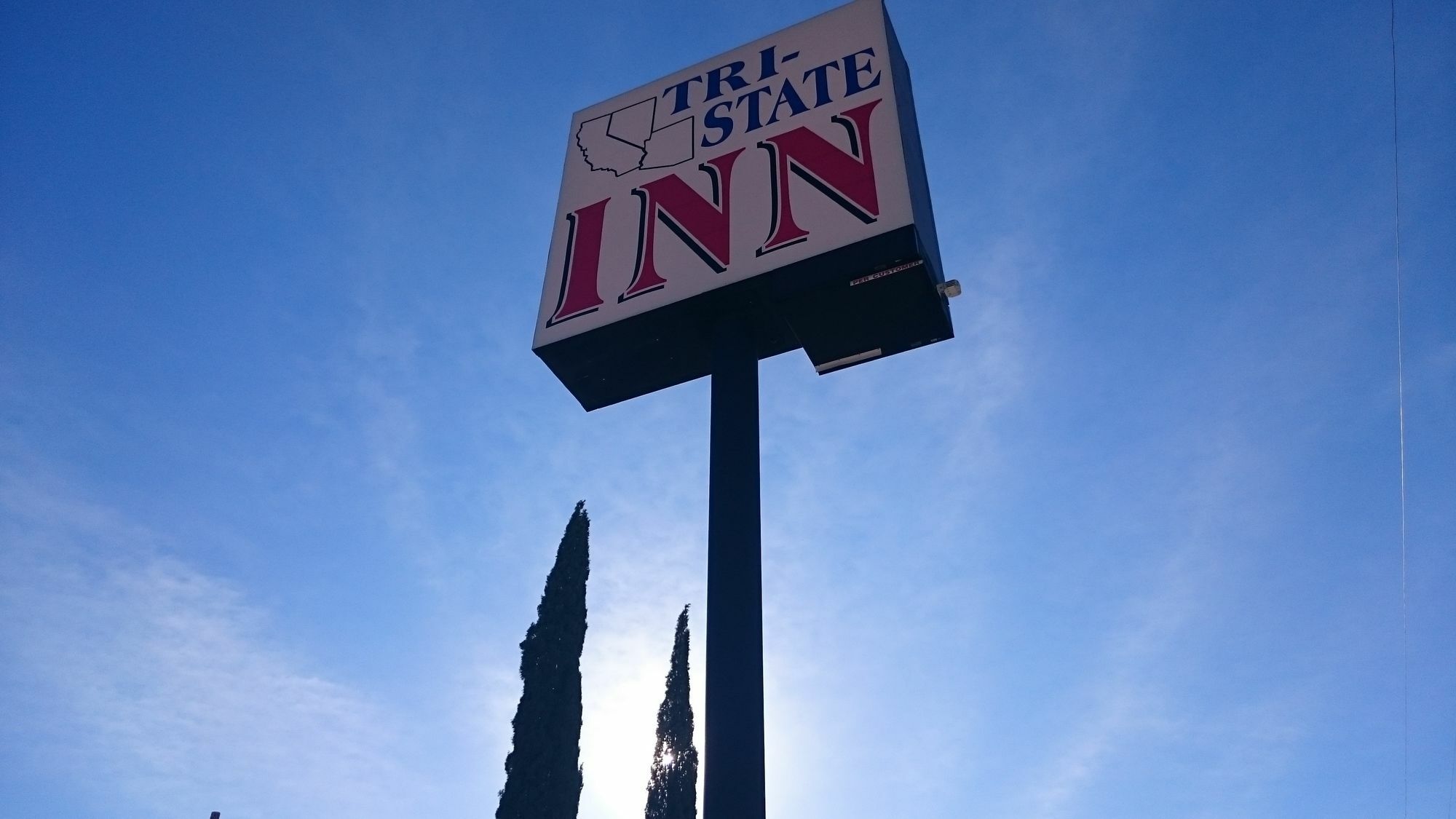 Tri-State Inn 킹맨 외부 사진